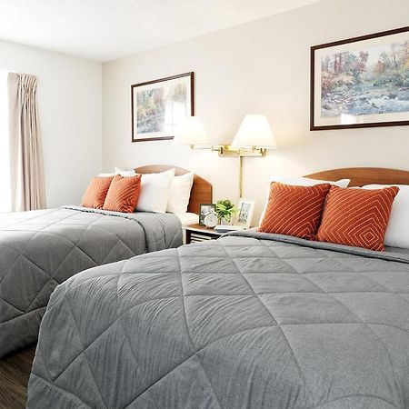Intown Suites Extended Stay Lewisville Tx Valley View Dr Luaran gambar