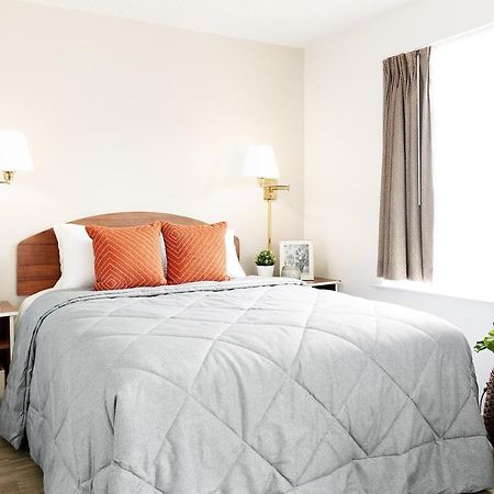 Intown Suites Extended Stay Lewisville Tx Valley View Dr Luaran gambar