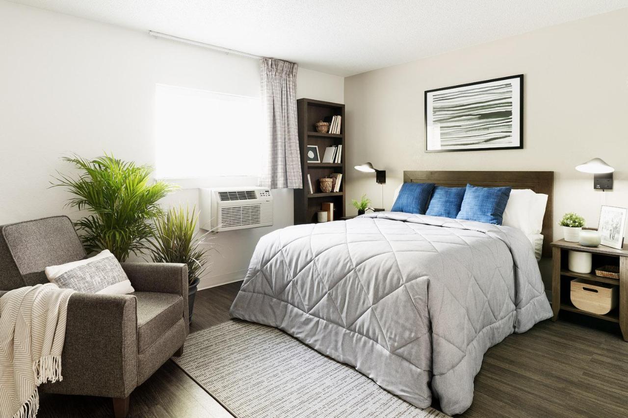 Intown Suites Extended Stay Lewisville Tx Valley View Dr Luaran gambar