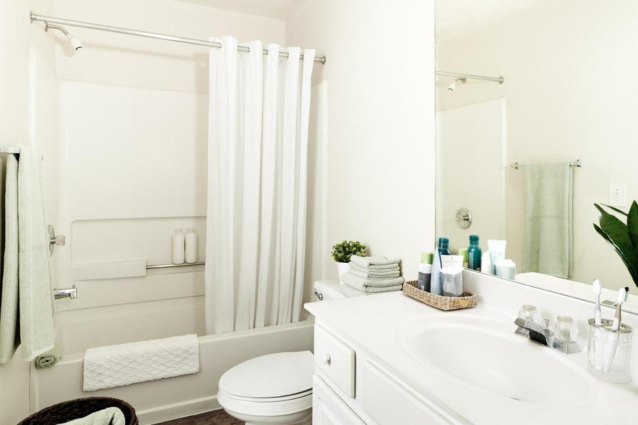 Intown Suites Extended Stay Lewisville Tx Valley View Dr Luaran gambar